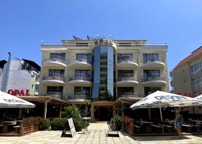 Ξενοδοχείο Opal Πριμόρσκο